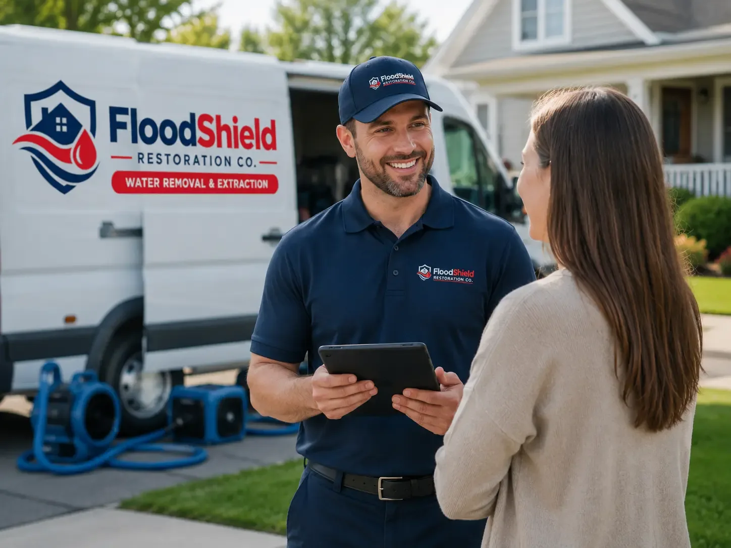 Flood Damage Restoration Lebanon, ME FAQs
